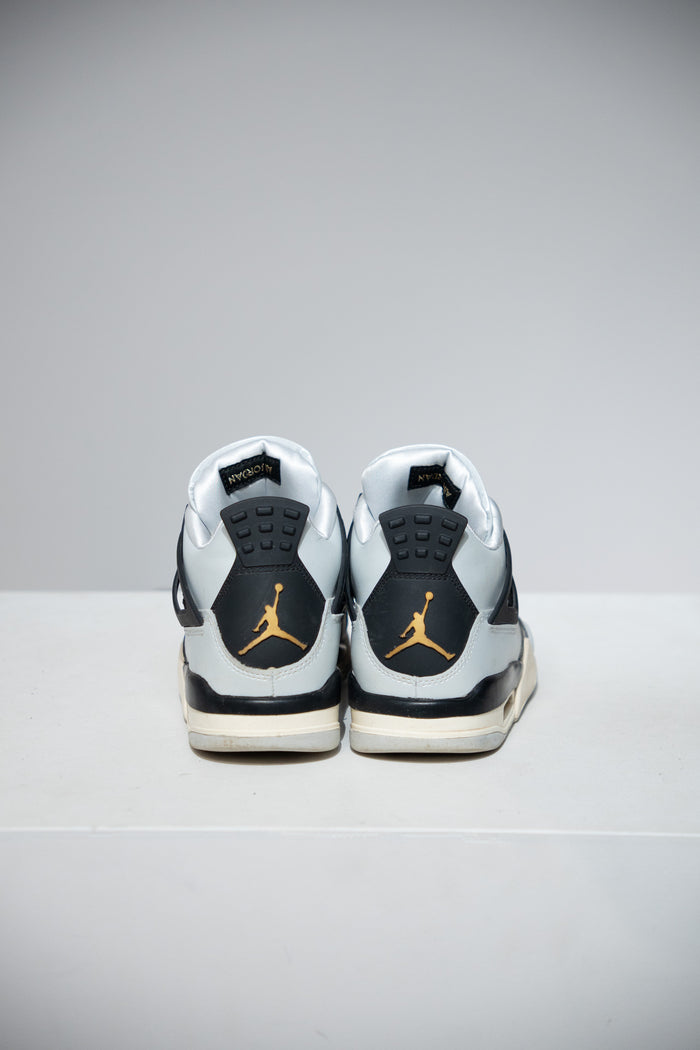 Jordan 4 Platinium Gold GS (Taille 37,5)