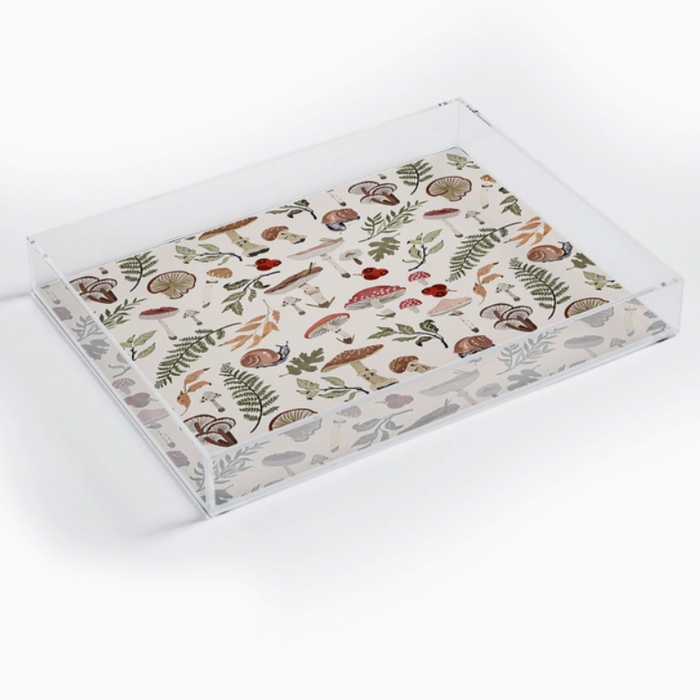 Acrylic Tray - Large