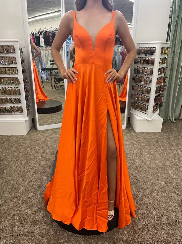 Alyce 1745 Neon Orange
