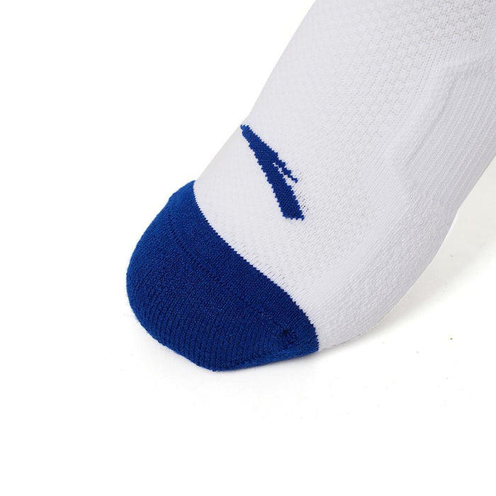 ANTA KAI Logo Basketball Socks Blue