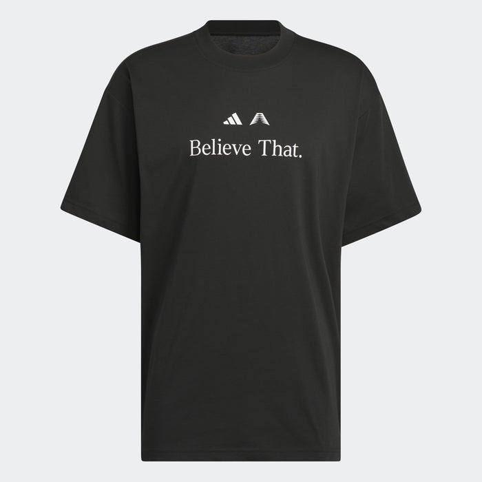 Adidas Anthony Edwards Believe That Tee