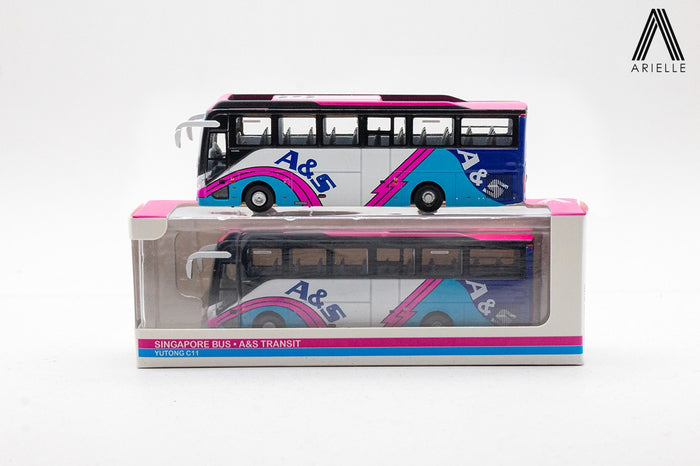 A&S Yutong C11 Bus