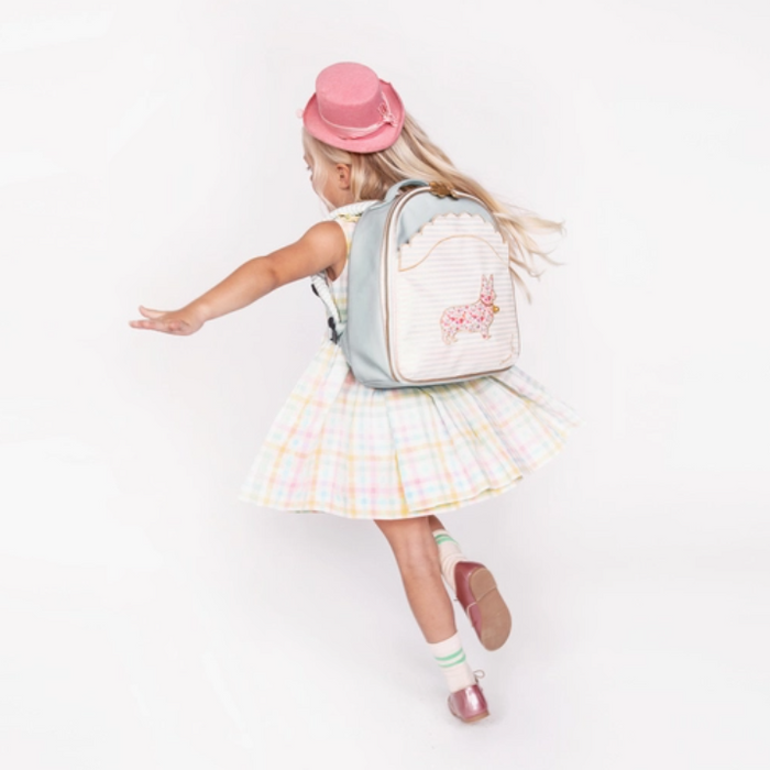 Backpack - Liberty Corgi
