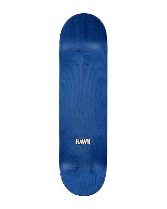 BAKER RH BRAND LOGO BIG BUCK DECK