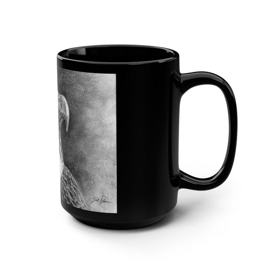 "Bald Eagle" 15oz Mug