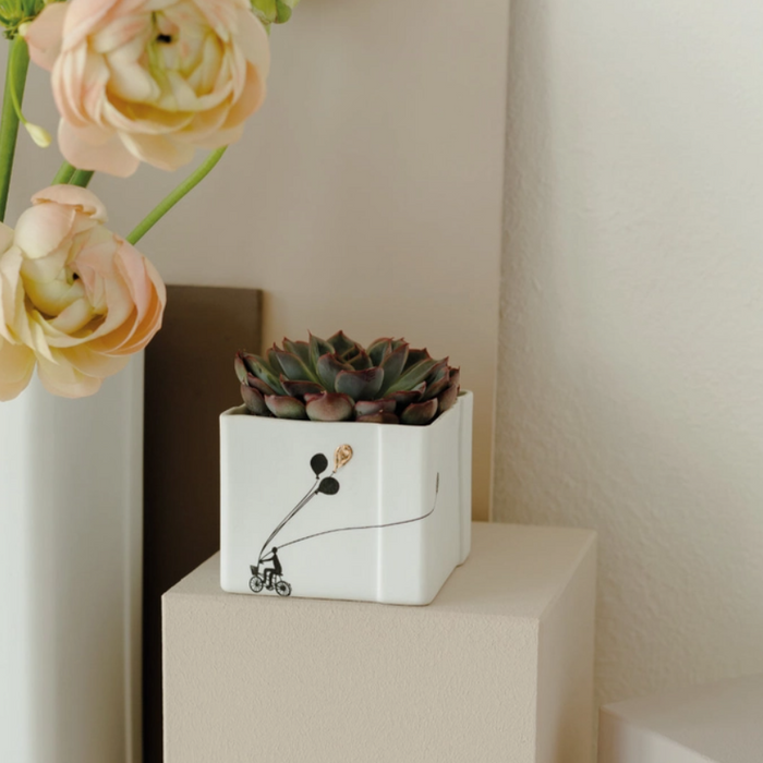 Balloon Tealight Holder