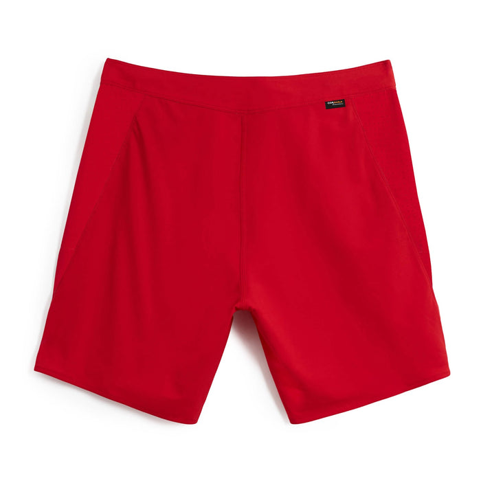 Bermuda Boardshort Florence Marine X Cordura Airtex Boardshort - Rescue Red
