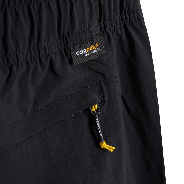Bermuda Florence Shorts Cordura All Purpose - Preta