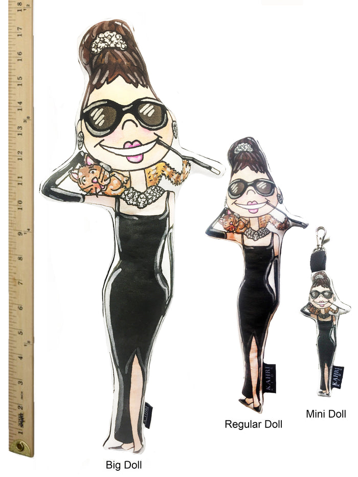 Big Audrey Doll