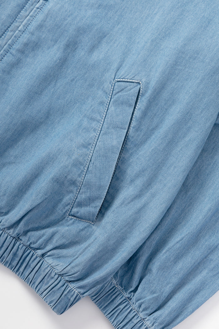 Blacksmith - Sports Harrington - Indigo