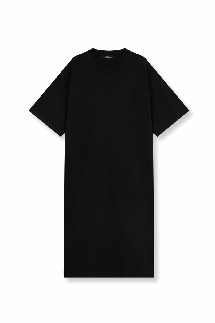 bp HEAVY 023 Maxi Dress Black