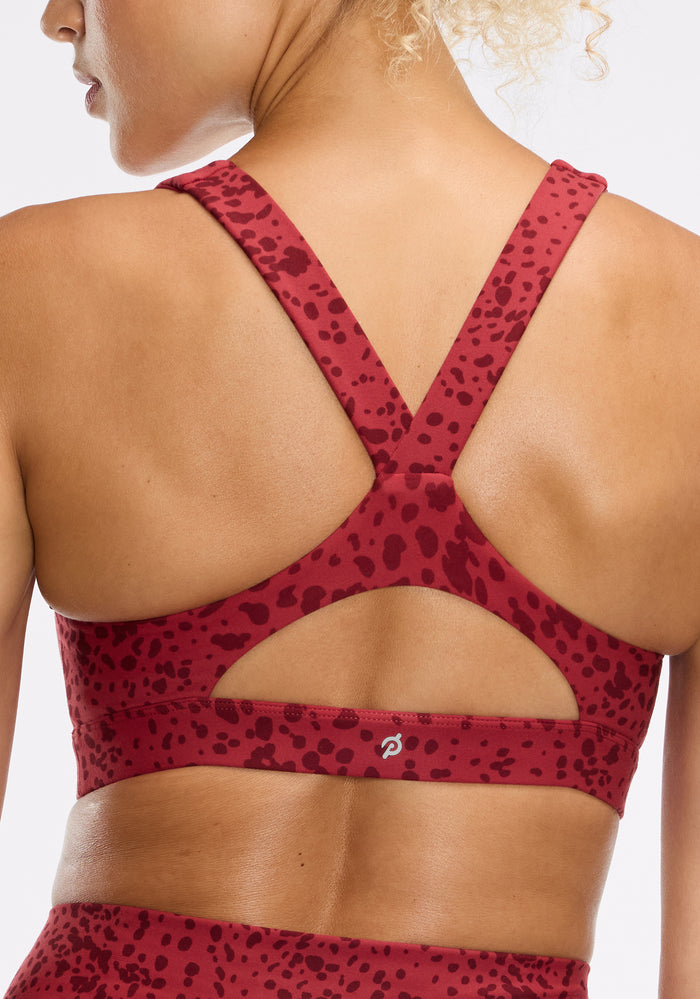 Cadent V-Back Bra
