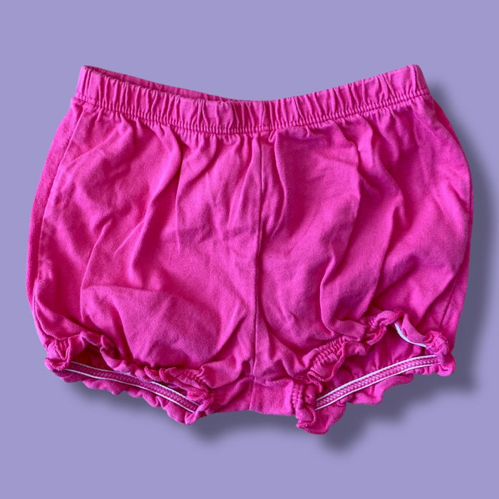 Carters Pink Shorts 12m