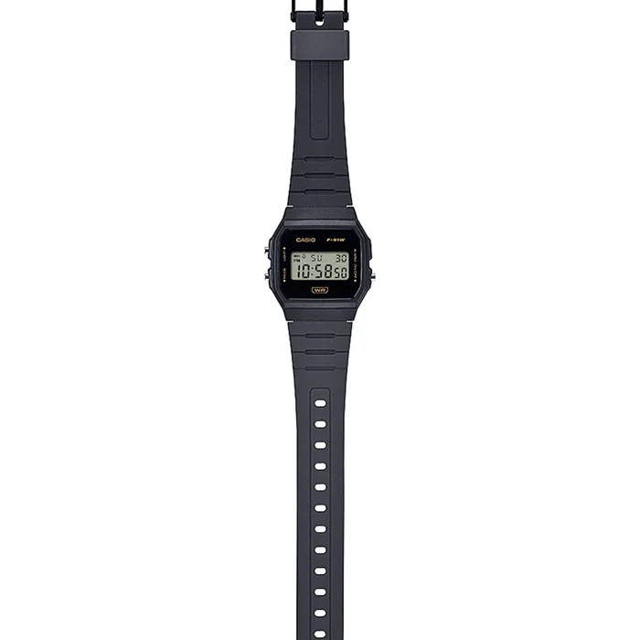 Casio - Bio-Based Dark Gray Digital Watch