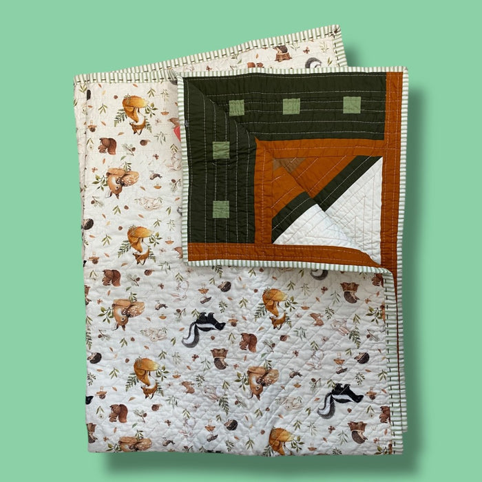 Chasing Quilts