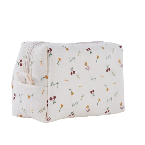 Cherry Toiletry Bag