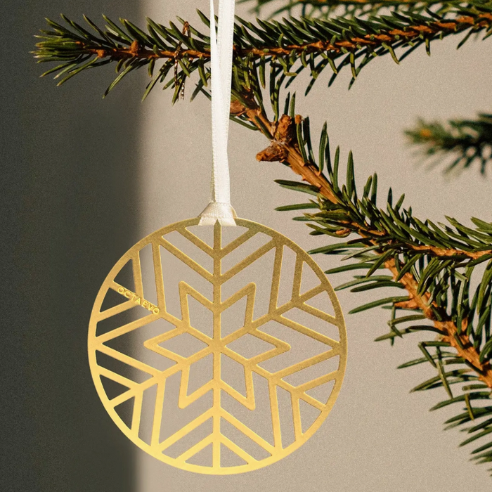 Christmas Bauble - B