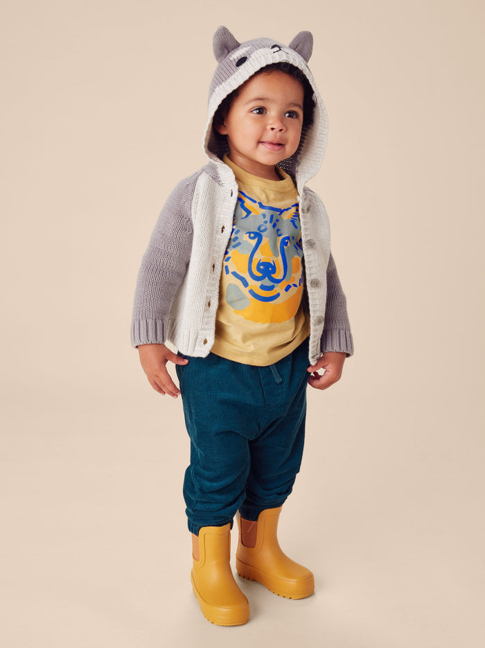 Corduroy Baby Pants