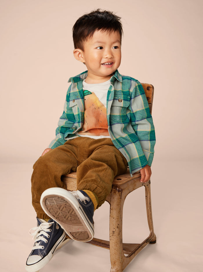 Corduroy Baby Pants