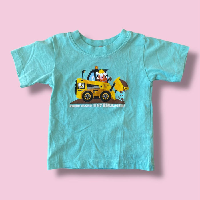 Cow Shirt 12m