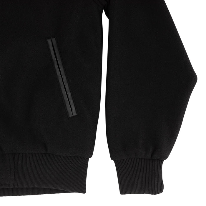 CREATURE DROP OUT VARSITY JACKET