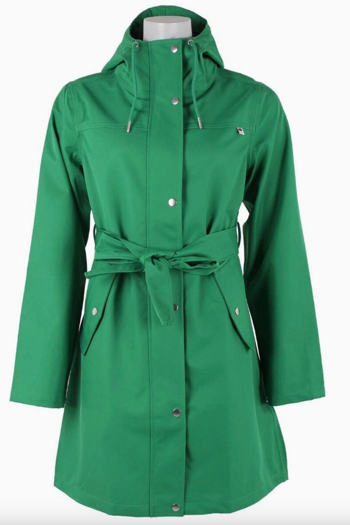 Danefæ København Danedreamlover Raincoat Green