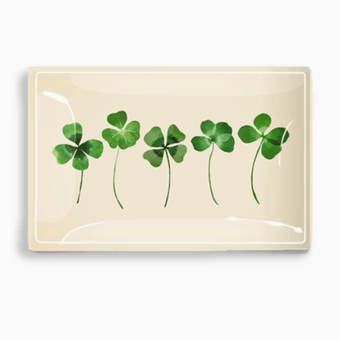 lucky clovers
