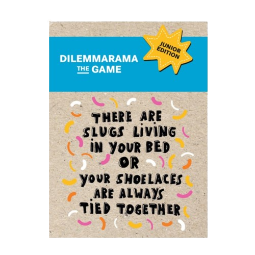 Dilemmarama: Junior Edition Game