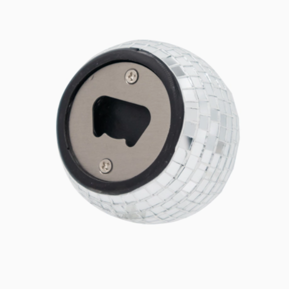 Disco Bottle Opener