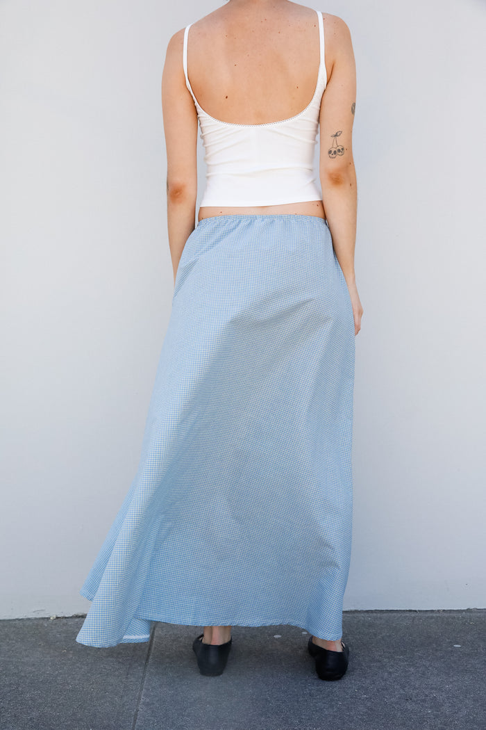DREAM SKIRT IN CAPRI