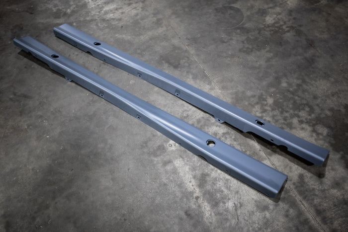 E36 M3 Side Skirts - M3, 2 Door Coupe/Convertible, Sedan-Exterior Body Parts-grip-drift-Garagistic-bmw