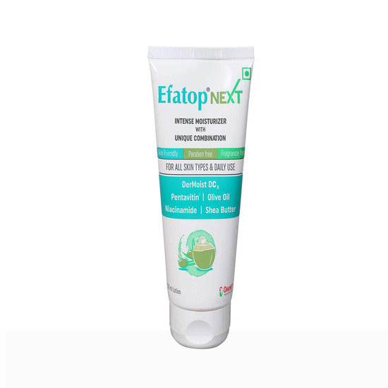 Efatop Next Intense Moisturizer Lotion, 150ml