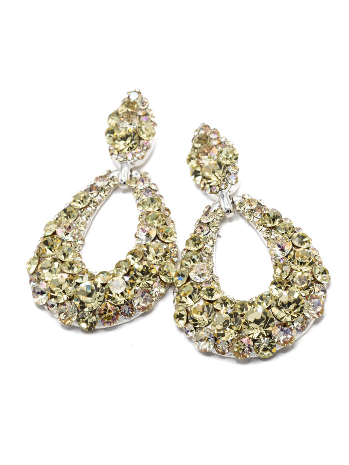 Eliza Benton Dora Earring Jonquil