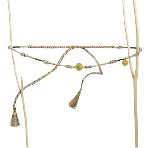 Emerald Choker