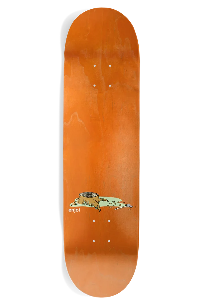 ENJOI CLASSIC PANDA GOLD DECK (8.25)