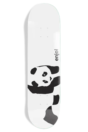 ENJOI WHITEY PANDA R7 DECK (8.375)