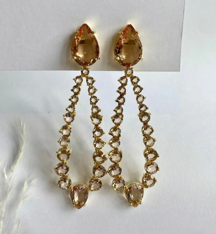 Feli Drop Earring