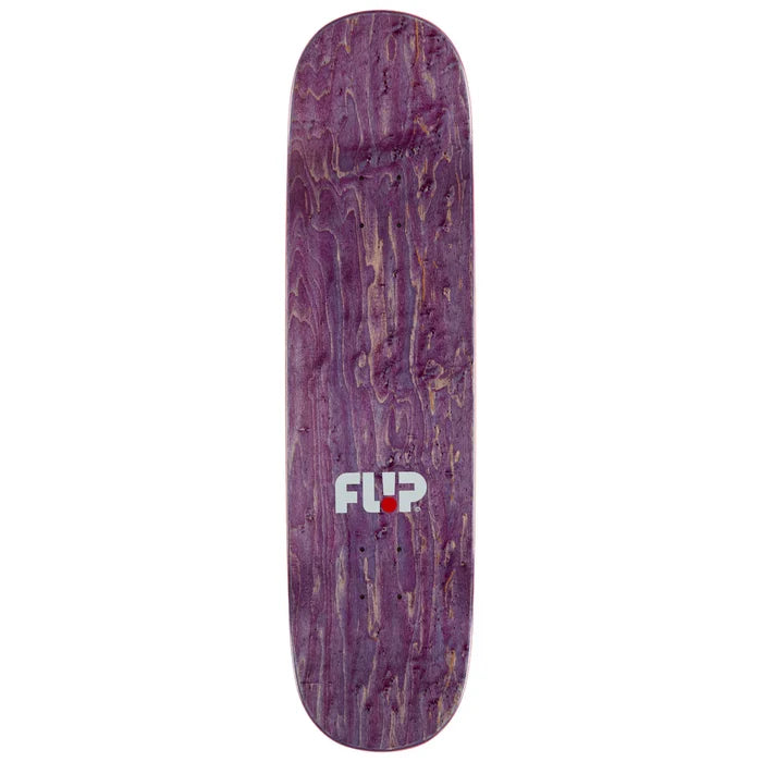 FLIP TEAM CANCELLED COMBAT DECK
