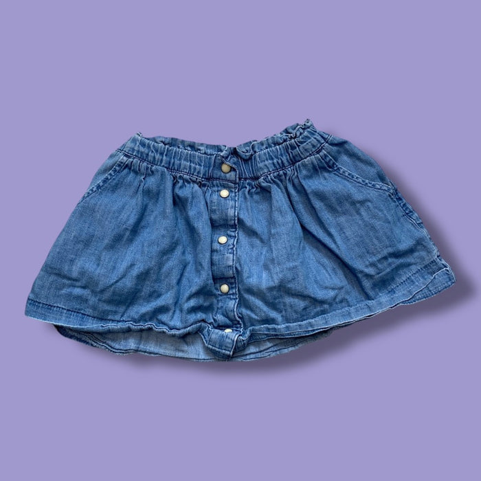 gap skirt 2y