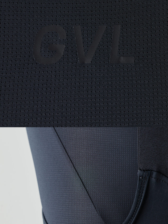 GVL SUPER-LIGHT BASE LAYER BLACK
