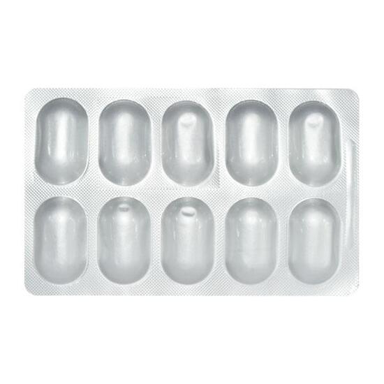 Hairbless Tablet Strip 2x15 Cap (30 Tab)