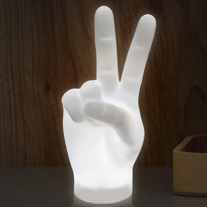Hand Gesture Lamp