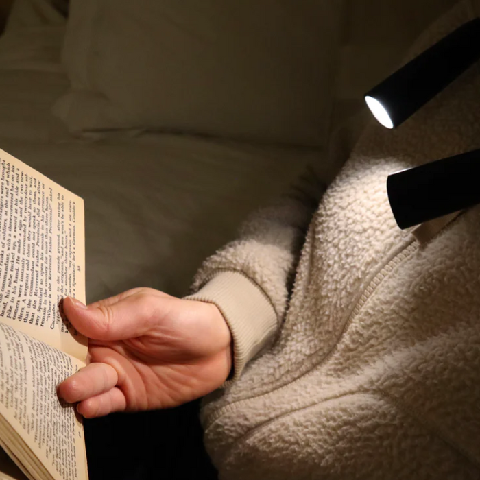 Hands-Free Book Light