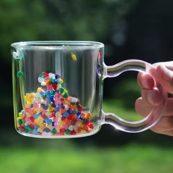 Heartful Sip Mug