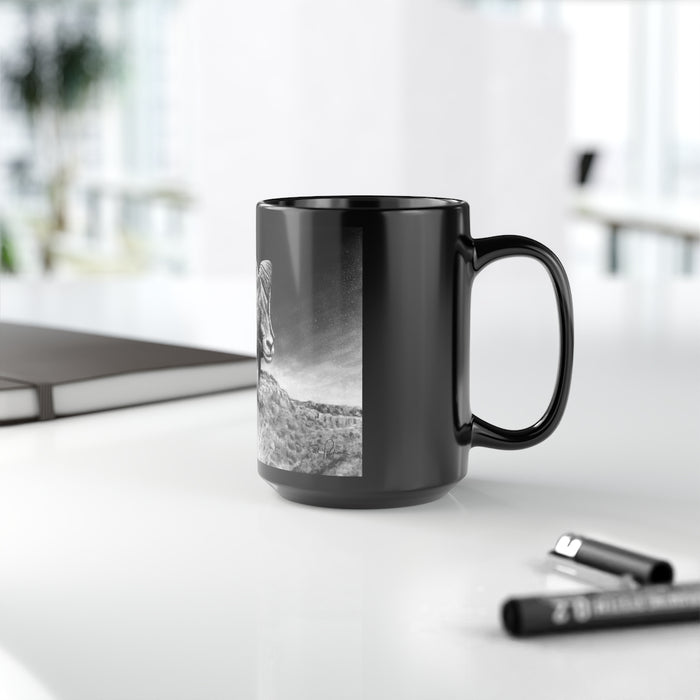 "High Class" 15oz Mug