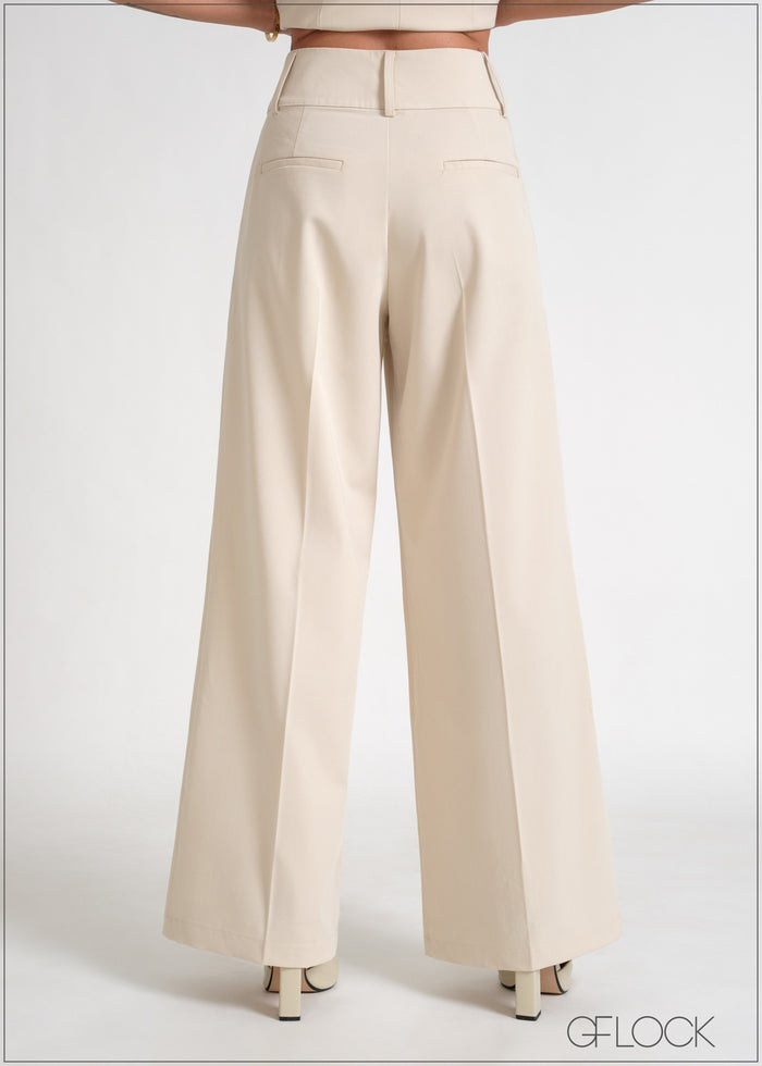 High Waisted Pant - 170826
