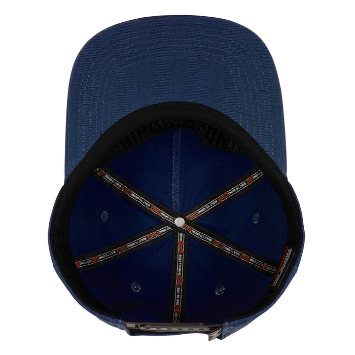INDEPENDENT BUILT TO GRIND UNSTRUCTURED SNAPBACK HAT