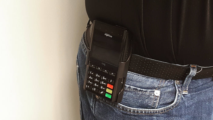 iSMP4 Holster Ingenico