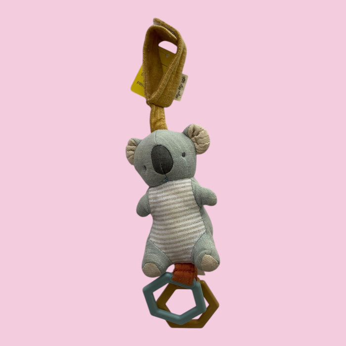 Ittzy Ritzy Bear Rattle