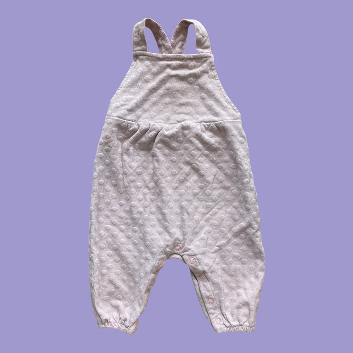 joe overall 6-12m